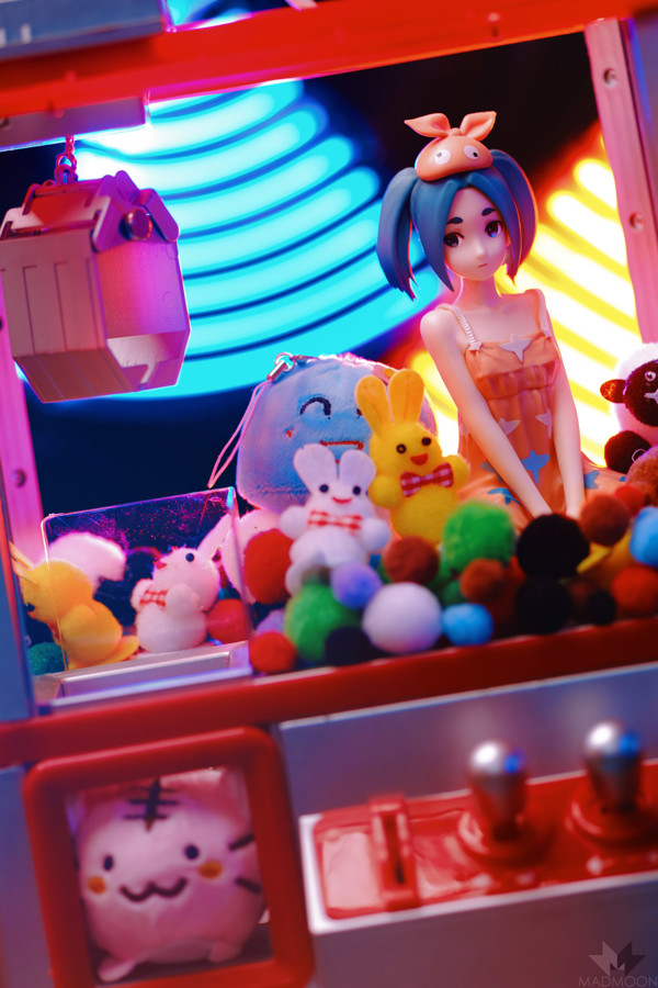 Yotsugi Arcade