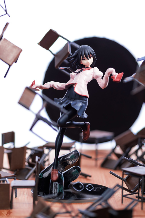 Black Hole Ougi