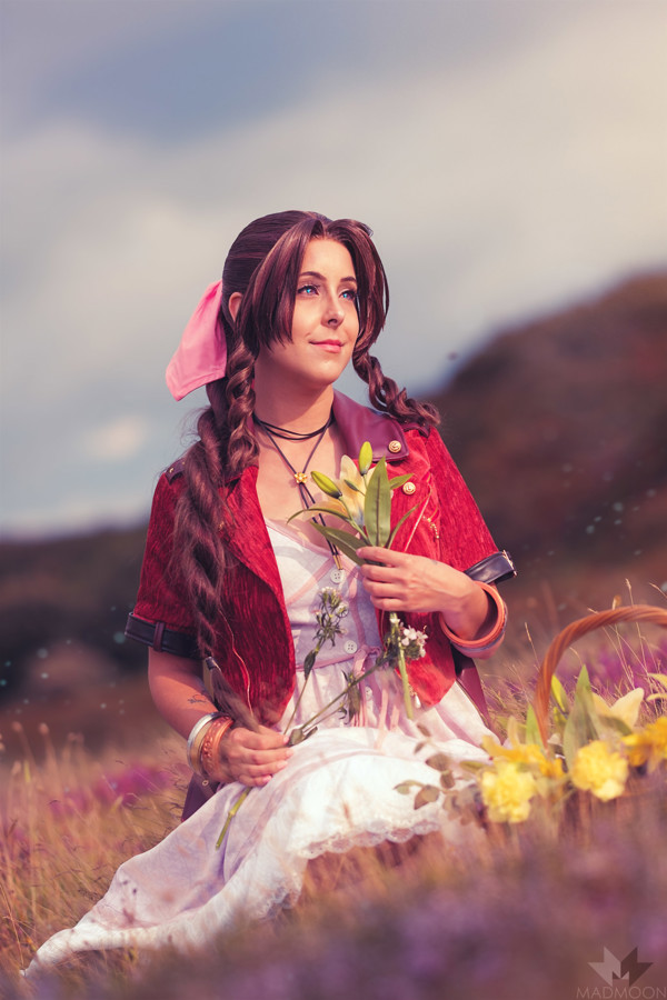 Dreams of Aerith