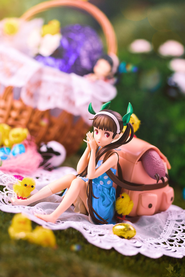 Monogatari Easter