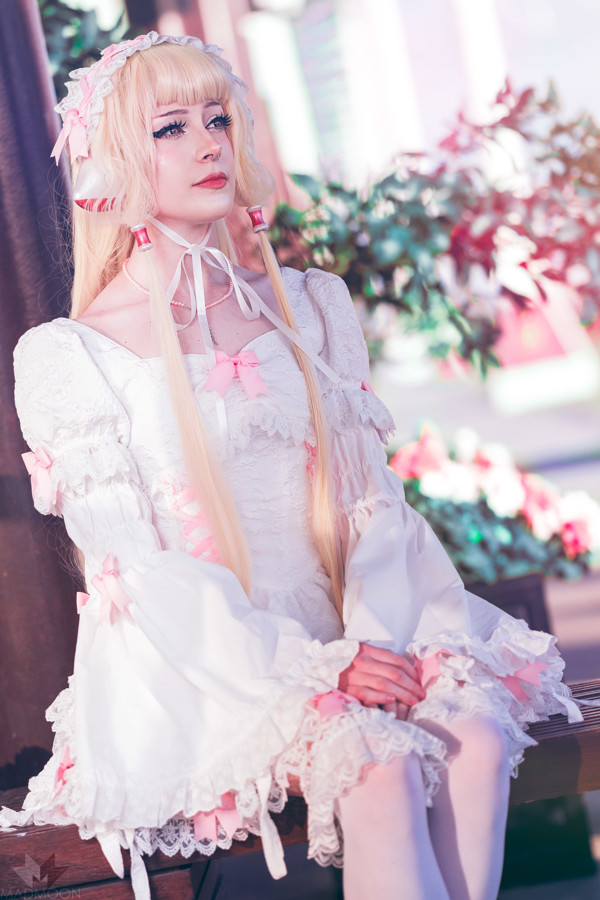 Chii goes to con