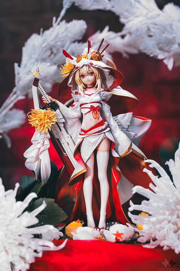 Ayanami Bride