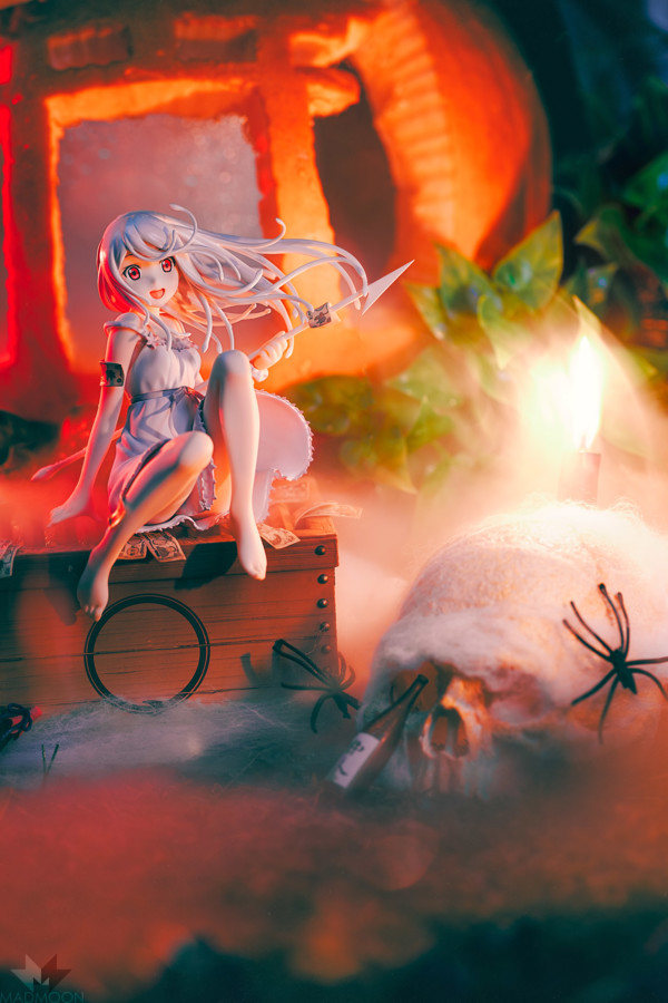 Halloween Nadeko