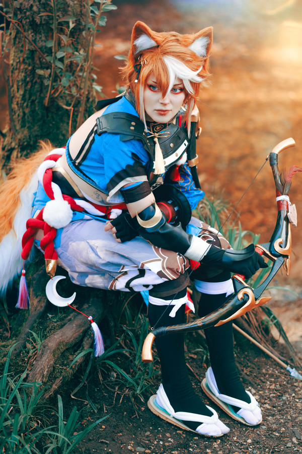 Gorou's Walkies